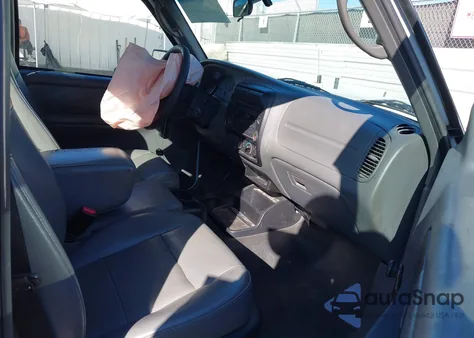 2008 Ford Ranger Xl/Xlt из США, поврежденный, VIN 1FTYR10D48PA81542